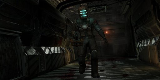 Dead Space - Скриншоты с официального сайта