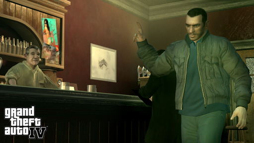 Grand Theft Auto IV - Официальные скриншоты