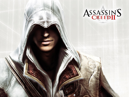 Assassin's Creed II - Обои Assassin's Creed II (1024*768)