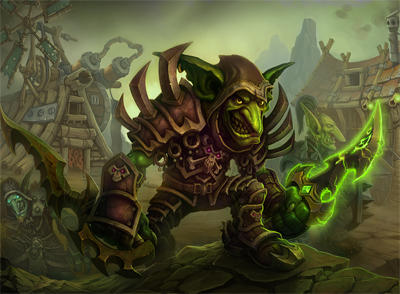 World of Warcraft - Конкурс: «Выиграй Мурпеха»