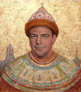 Обо всем - Новогоднее обращение Президента РФ Д.А. Медведева 2010!