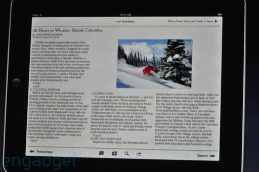 Игровое железо - Apple iPad - презентация