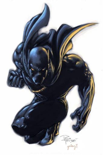 Black Panther: описание, способности.