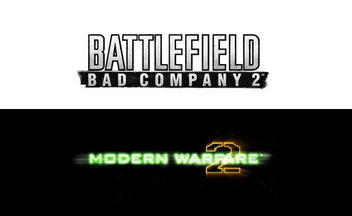Modern Warfare 2 vs Bad Company 2. Спецназ против пехоты
