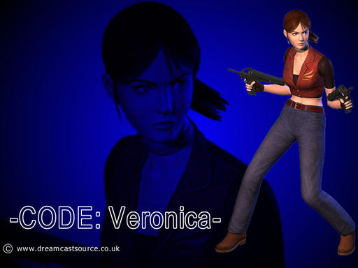 Конкурсы - Ретро-рецензия игры "Resident evil Code: Veronica" при поддержке Razer