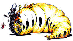 Earthworm Jim - Ретро-рецензия игры «Earthworm Jim, "я не червяк, я благородный воин в белом скафандре"» при поддержке Razer