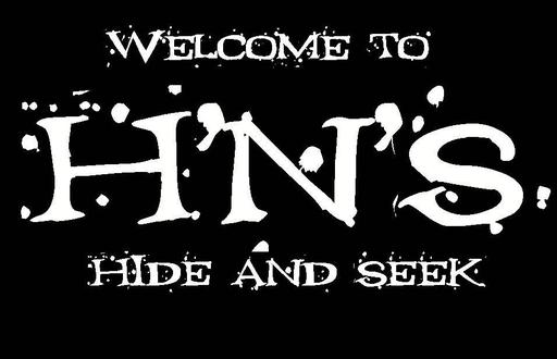 CS 1.6 HnS - Hide and Seek