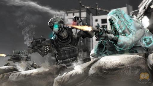 Tom Clancy's Ghost Recon: Future Soldier - Ghost Recon: Future Soldier - новые скриншоты и арты
