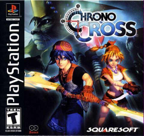 Ретро-рецензия игры "Chrono Cross" при поддержке Razer
