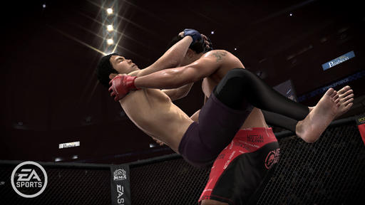 EA Sports MMA - EA Sports MMA