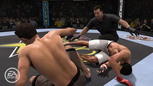 EA Sports MMA - EA Sports MMA