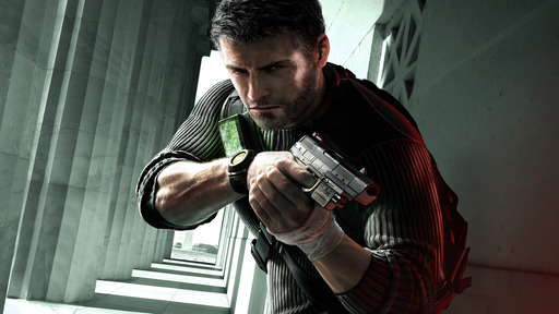 Tom Clancy's Splinter Cell: Conviction - Wallpapers. Splinter Cell: Conviction
