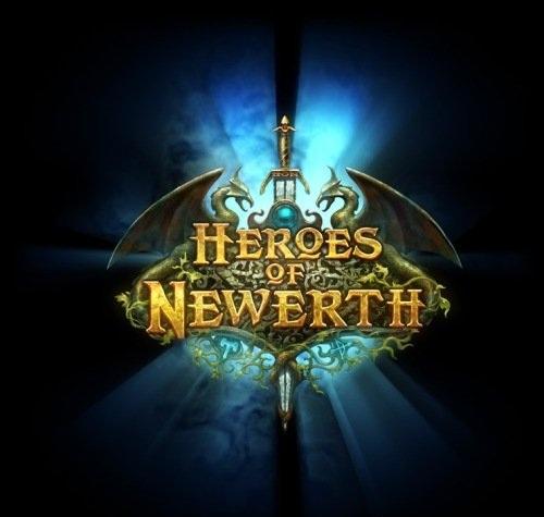 Heroes of Newerth -  Известна дата окончания ОБТ Heroes of Newerth 