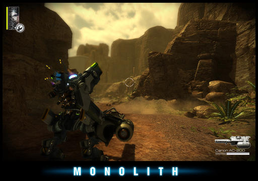 Обо всем - Monolith. Лучшая игра без издателя на КРИ 2010.