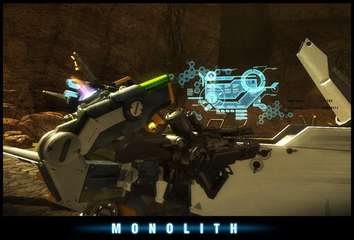 Обо всем - Monolith. Лучшая игра без издателя на КРИ 2010.