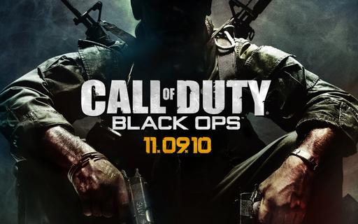 Call of Duty: Black Ops - Обои на рабочий стол