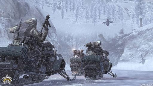 Modern Warfare 2 - Call of Duty: Modern Warfare 2 | По мотивам фильмов Майкла Бэя