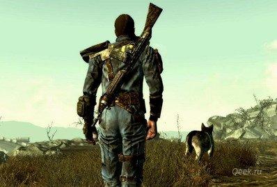 Fallout 3 - Один день во вселенной Fallout: «Хокку-хроника».