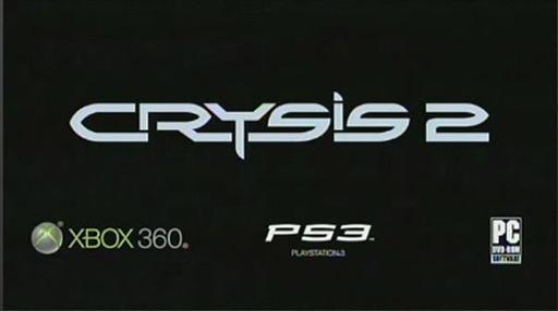 Новости - Dead Space 2 и Crysis 2 включены в линейку EA для Eurogamer Expo