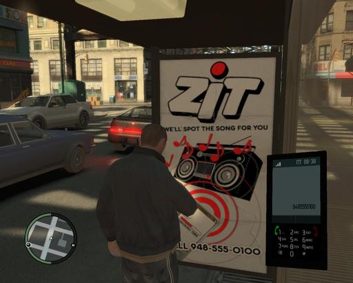 Grand Theft Auto IV - Интересные факты о GTA IV