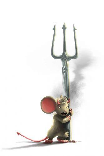 Mousehunt - Мыши Хэллоуина-2010 (арты)