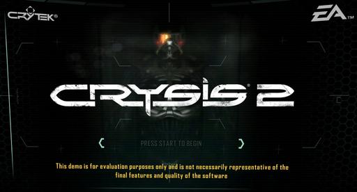 Crysis 2 - Maximum Team Instant Action