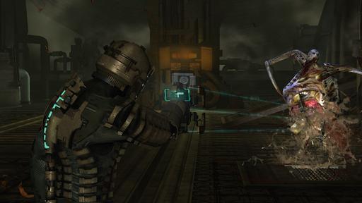 BioWare планирует изменить HUD в Mass Effect 3
