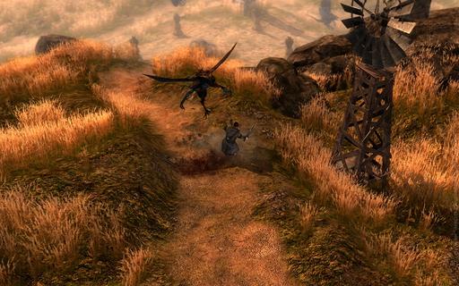 Новости - Grim Dawn от разработчиков Titan Quest