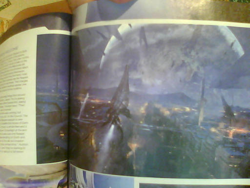 Mass Effect 3 - Первая информация из GameInformer