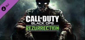 Call of Duty: Black Ops - Rezurrection - Уже в Steam!