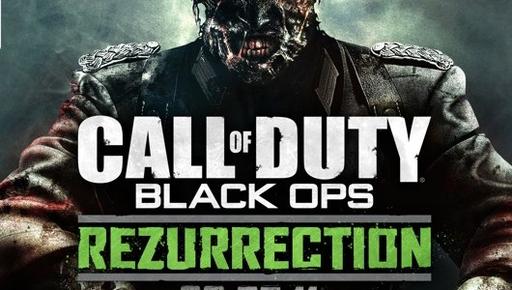 Call of Duty®: Black Ops - Rezurrection Content PacK  