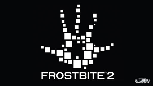 Battlefield 3 - Демонстрация Frostbite 2.0 