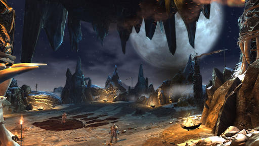 Neverwinter - MMO Dungeons & Dragons: Neverwinter — новые трейлеры и скриншоты