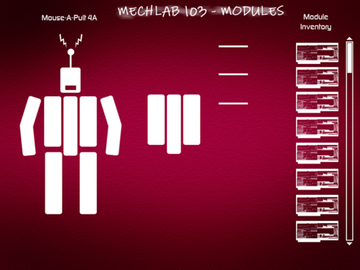 MechWarrior Online - Дневник разработки №6: мехлаб