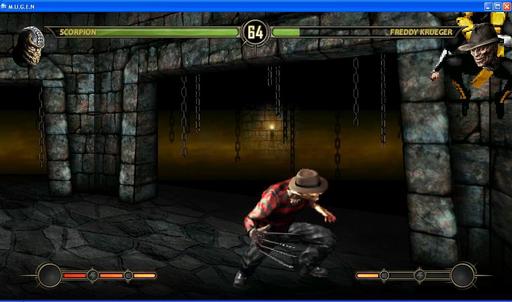 Mortal Kombat - Mortal Kombat для PC. Хотели? Получите!