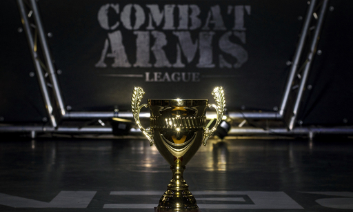 Новости - Финал Лиги Combat arms в Кибер Арене