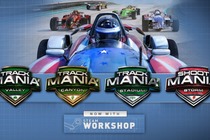 Коллекция TrackMania интегрирована в Steam Workshop