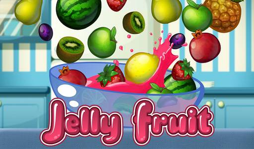 IOS-игры  - Jelly Fruit - история разработки