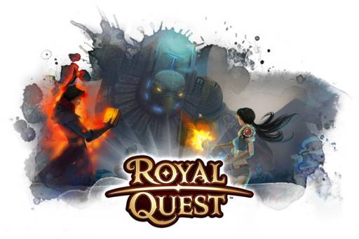 Royal Quest - Интервью с командой проекта Royal Quest