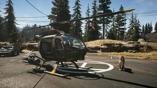 Far Cry 5 - Far Cry 5: разбор полетов на запчасти